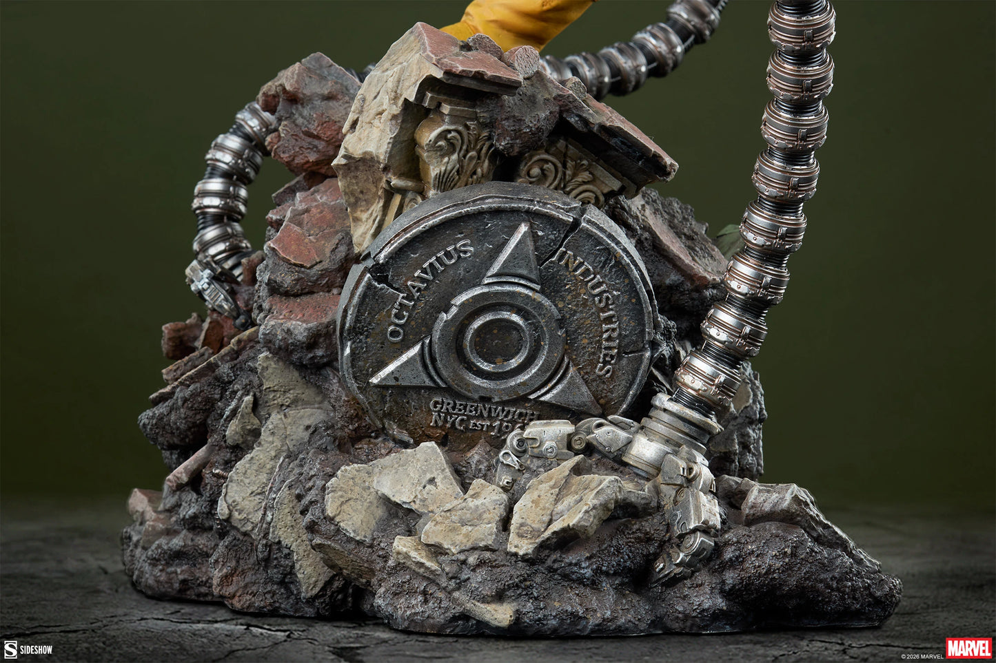 Sideshow Collectibles - Octopus