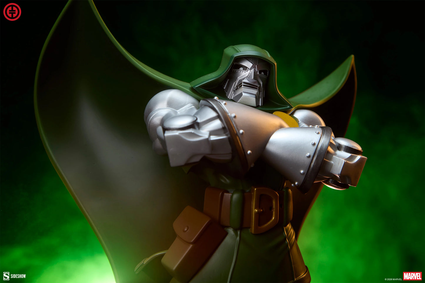 Sideshow Collectibles - Doctor Doom