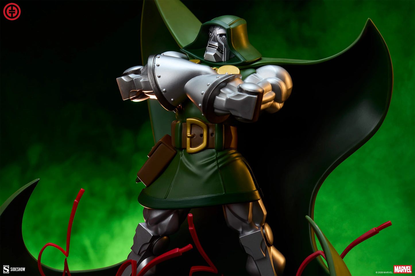 Sideshow Collectibles - Doctor Doom