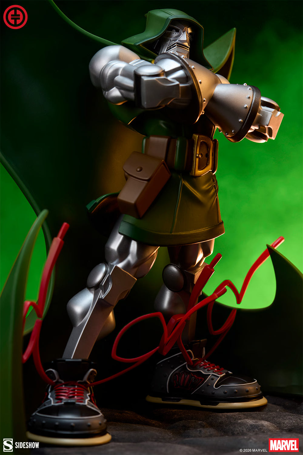 Sideshow Collectibles - Doctor Doom