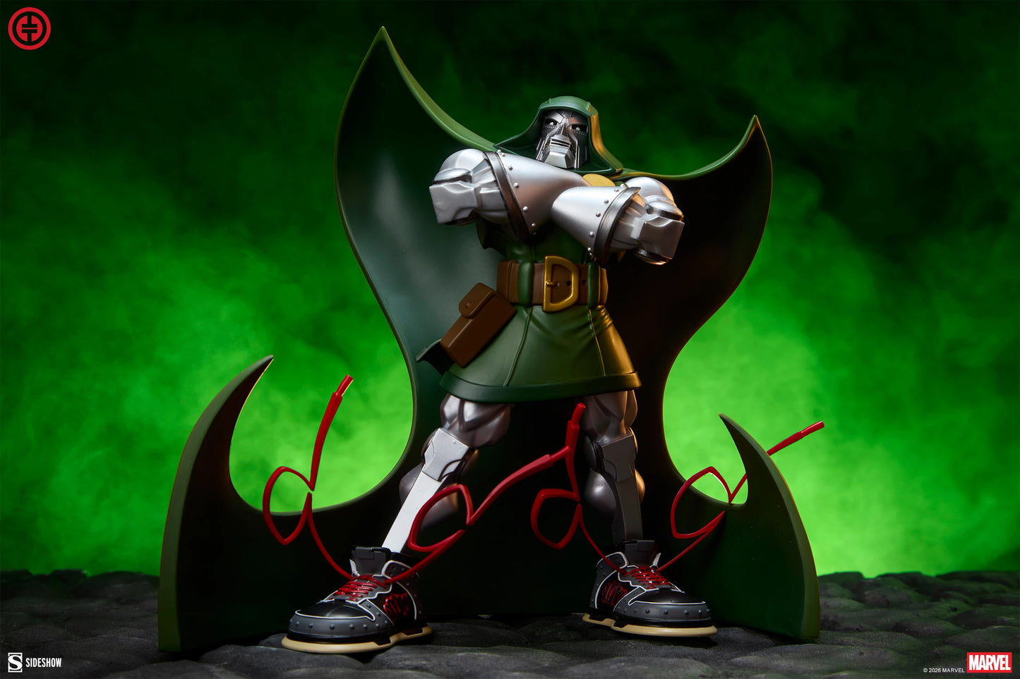 Sideshow Collectibles - Doctor Doom