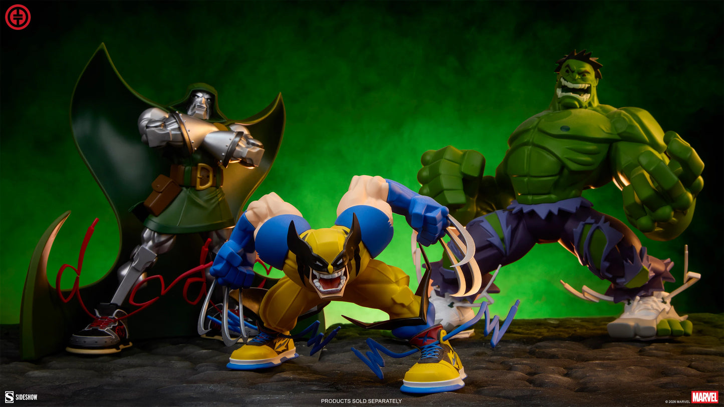 Sideshow Collectibles - Doctor Doom