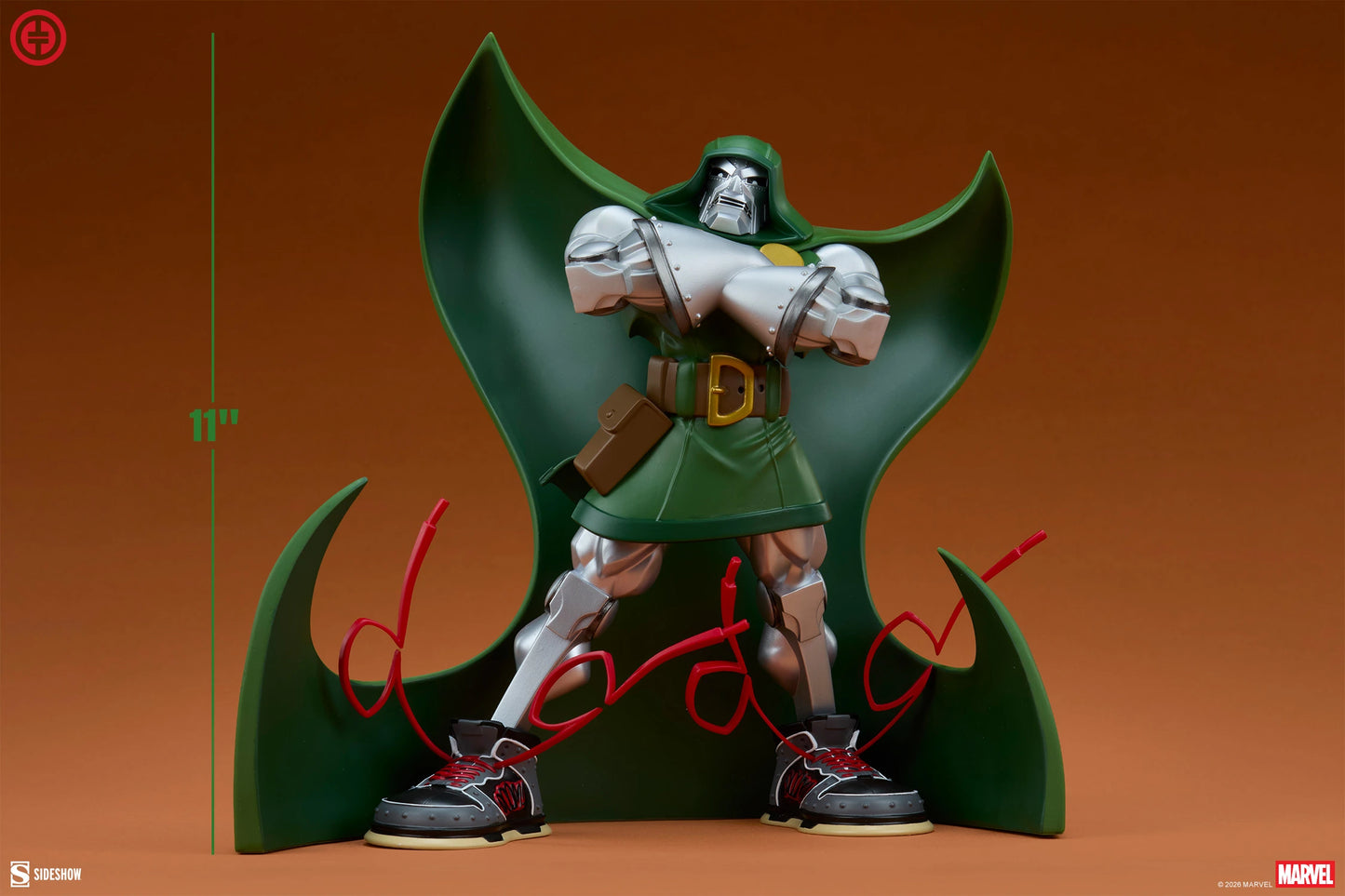 Sideshow Collectibles - Doctor Doom