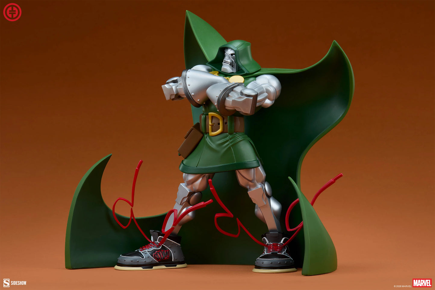 Sideshow Collectibles - Doctor Doom