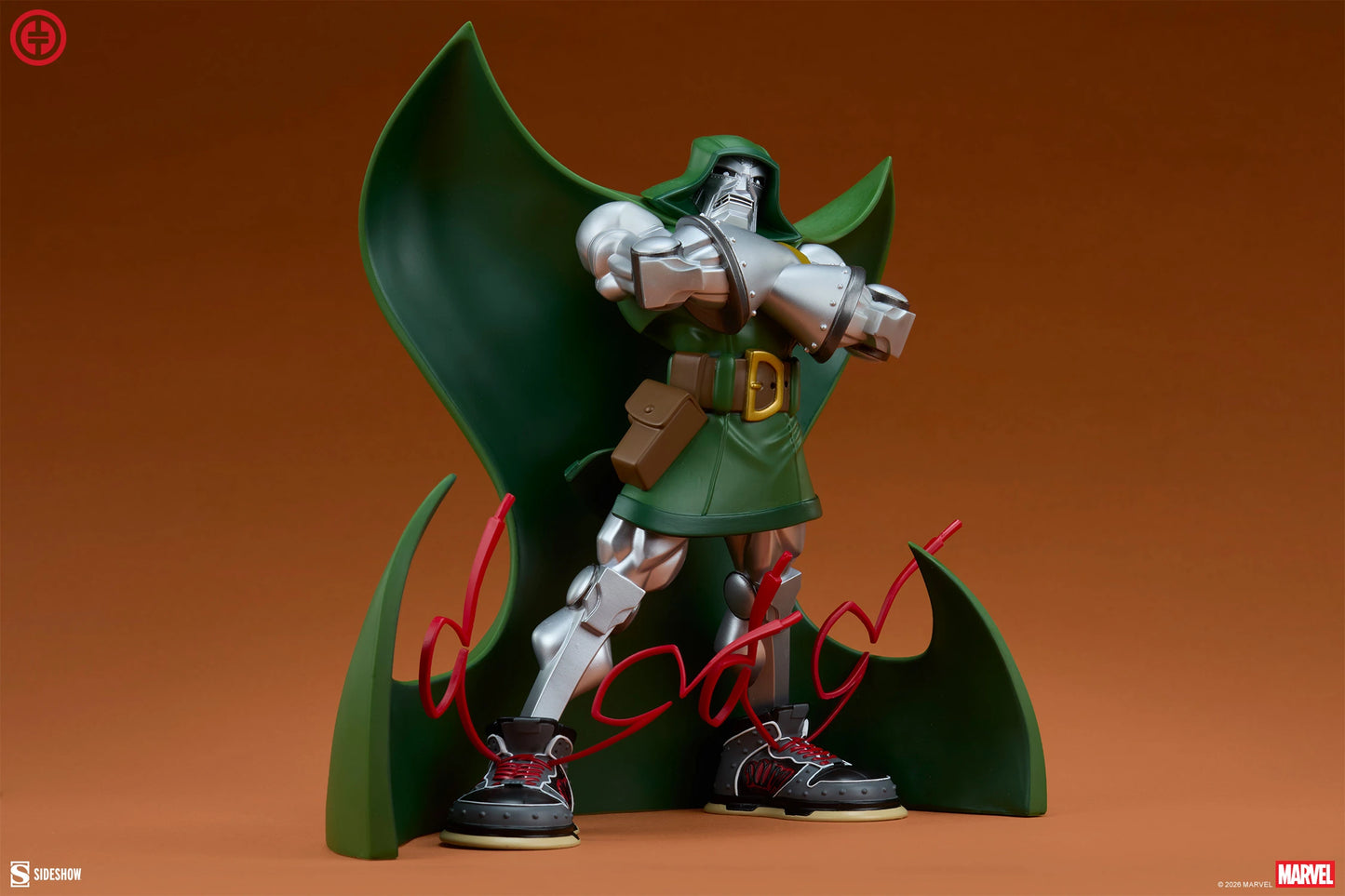 Sideshow Collectibles - Doctor Doom