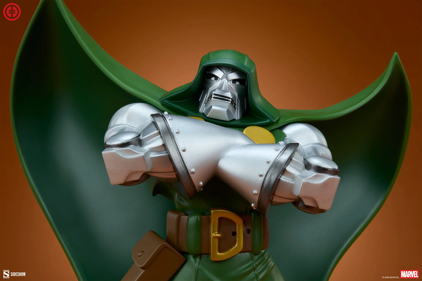 Sideshow Collectibles - Doctor Doom