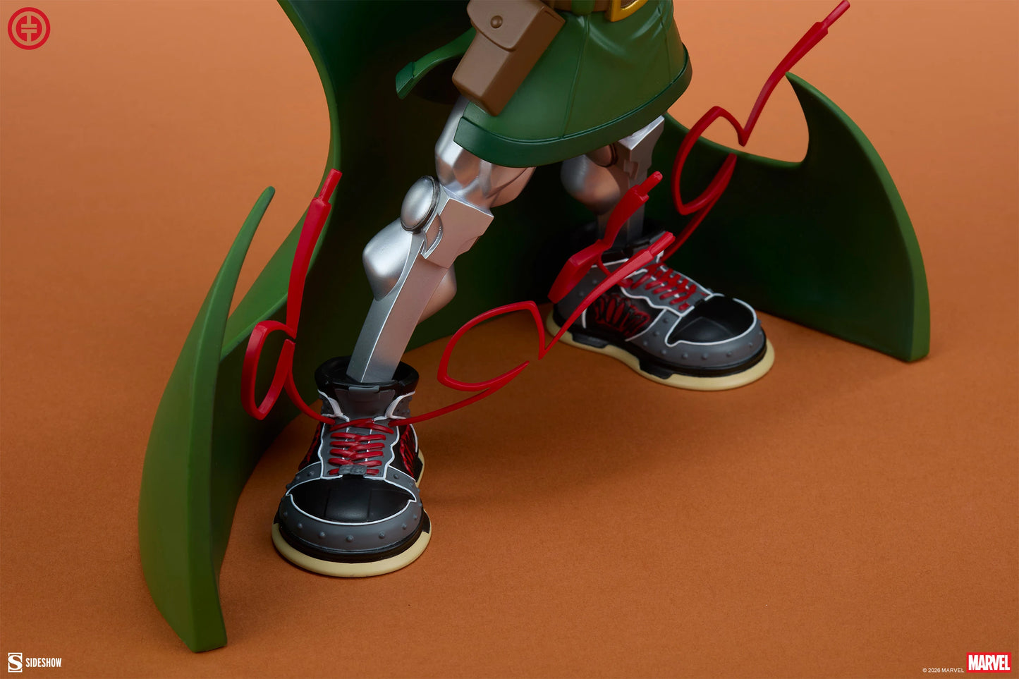 Sideshow Collectibles - Doctor Doom