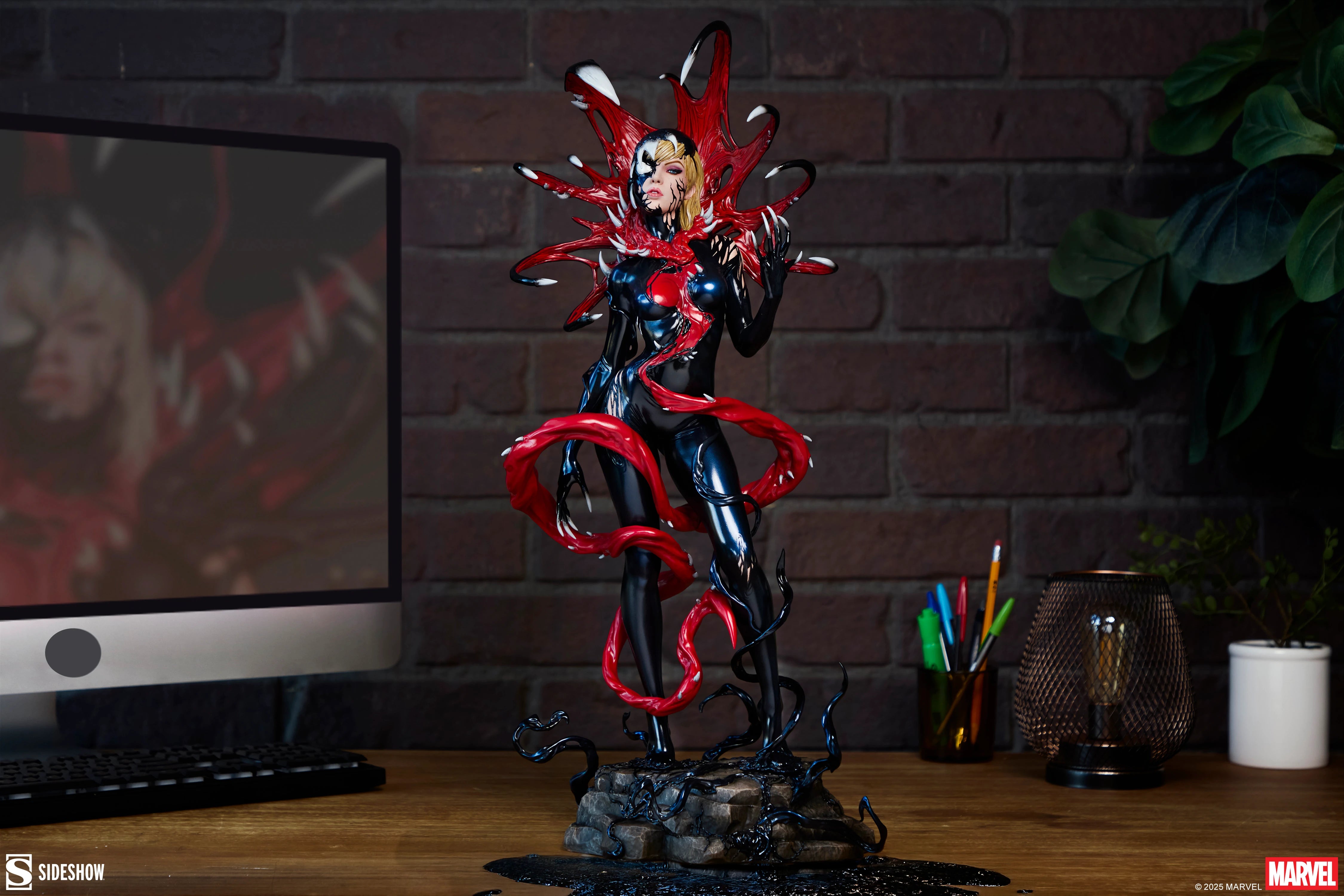 Sideshow Collectibles - Gwenom