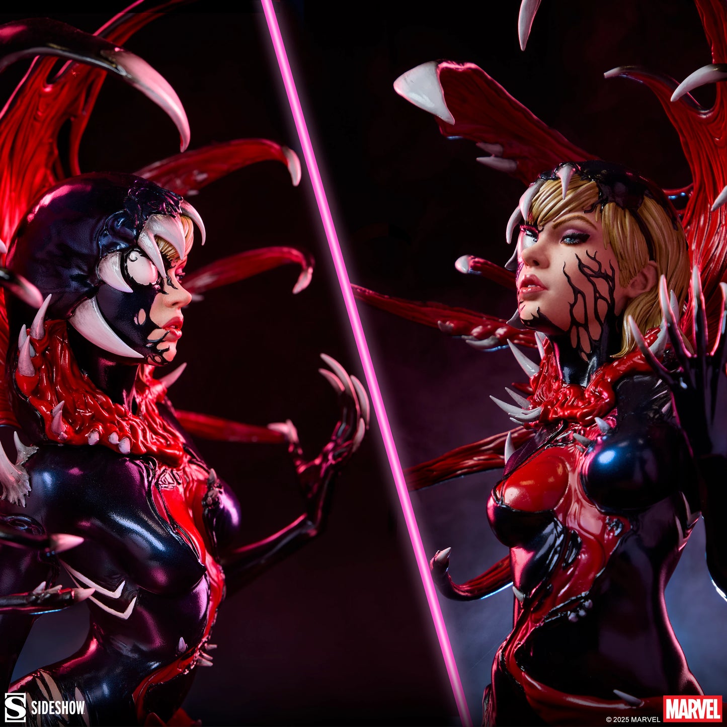 Sideshow Collectibles - Gwenom