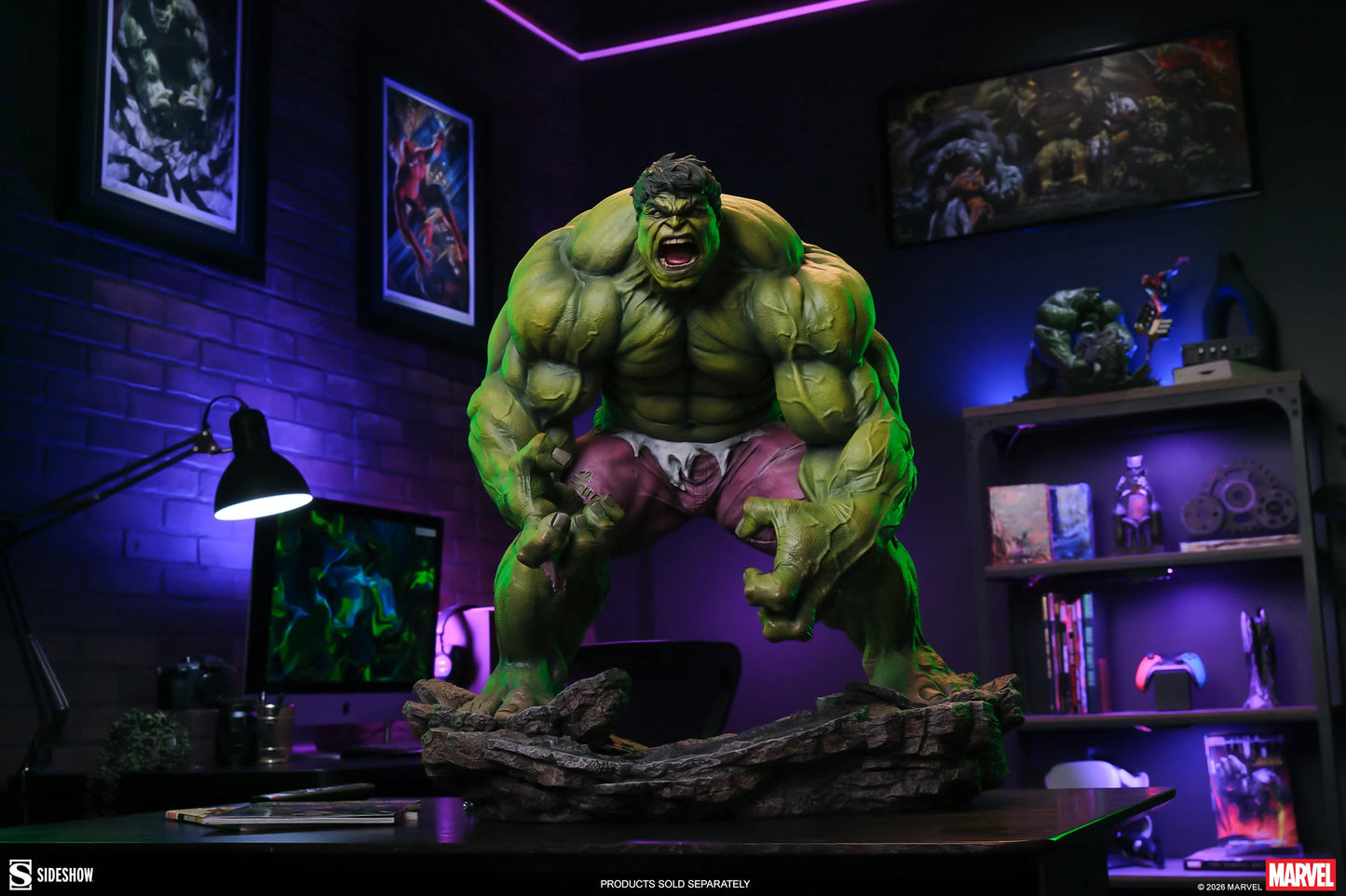 Sideshow Collectibles - Hulk