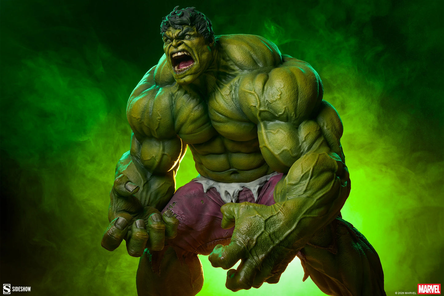 Sideshow Collectibles - Hulk