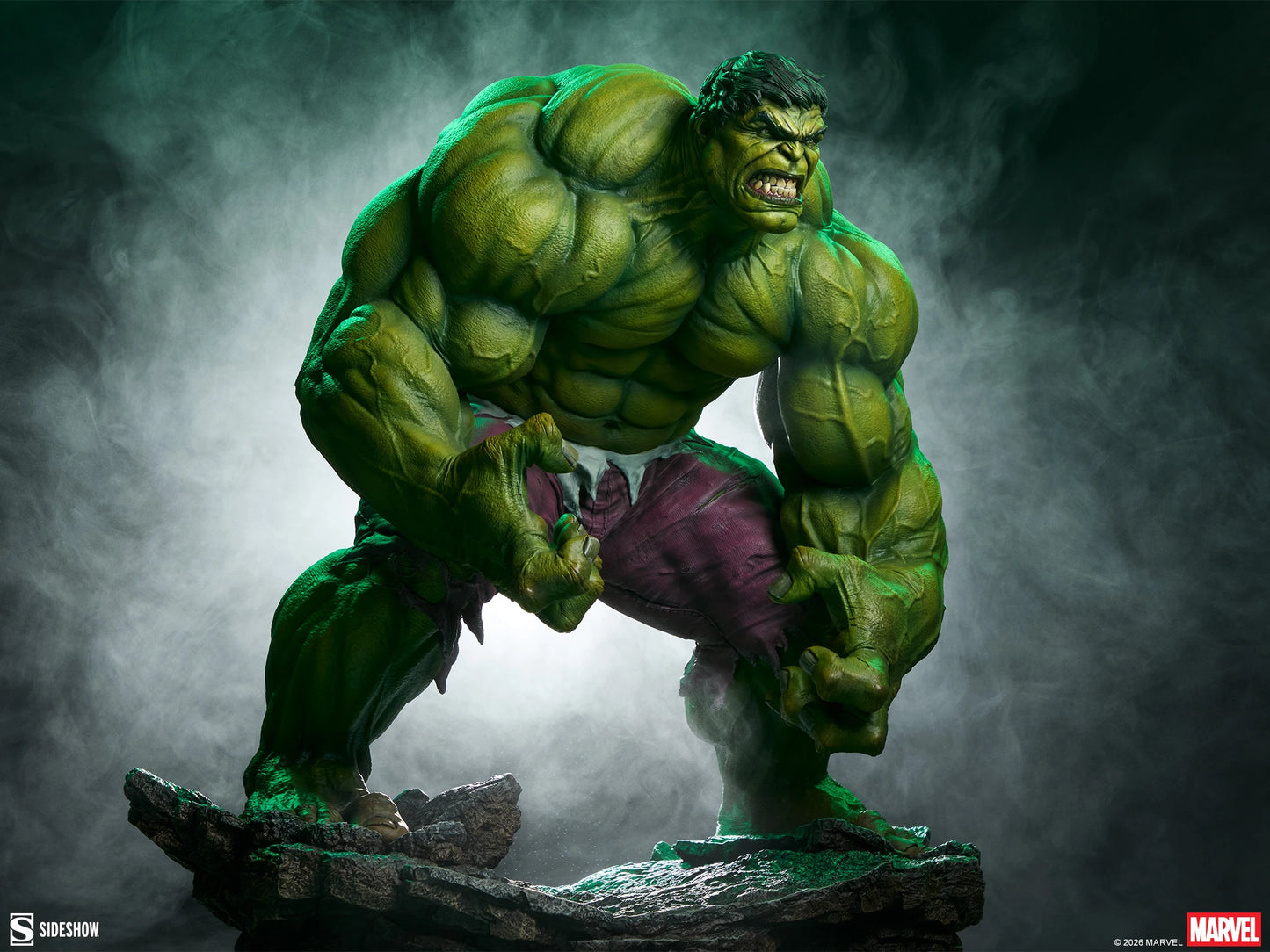 Sideshow Collectibles - Hulk