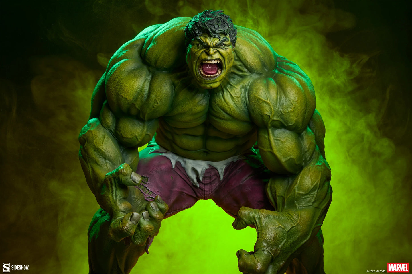 Sideshow Collectibles - Hulk