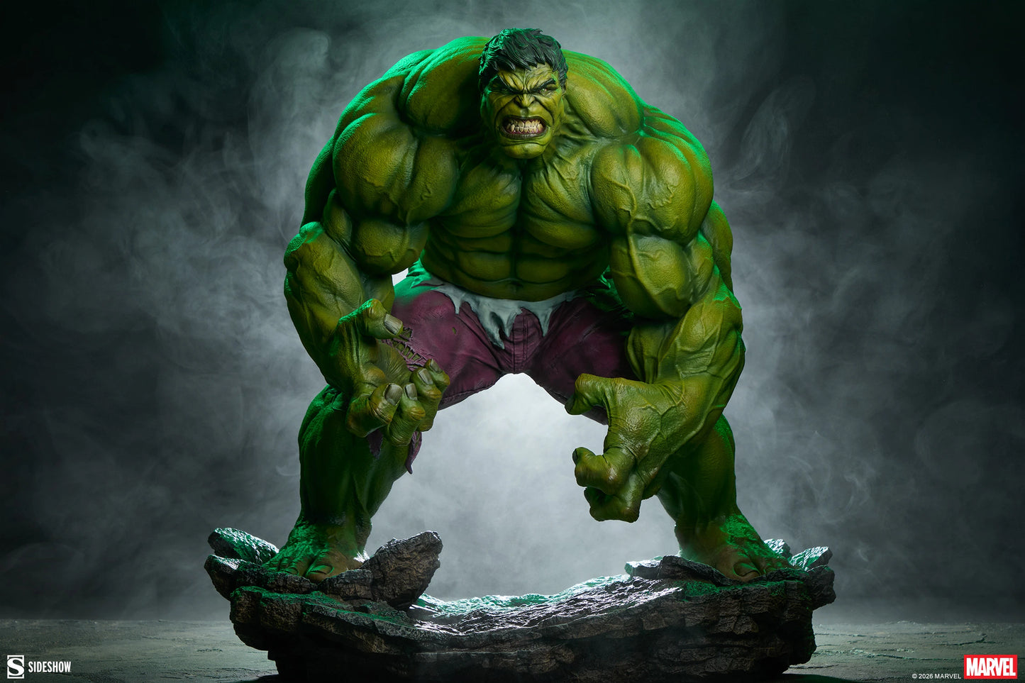 Sideshow Collectibles - Hulk