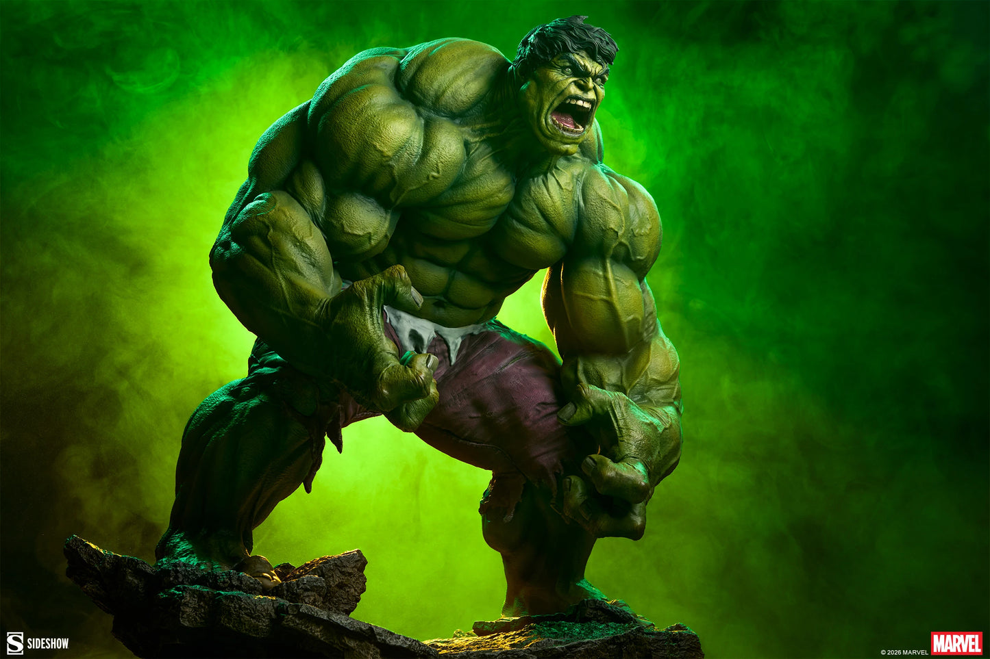 Sideshow Collectibles - Hulk