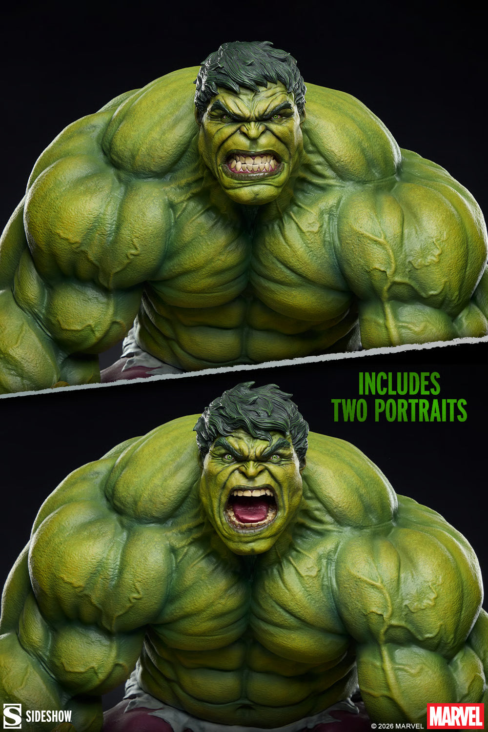 Sideshow Collectibles - Hulk
