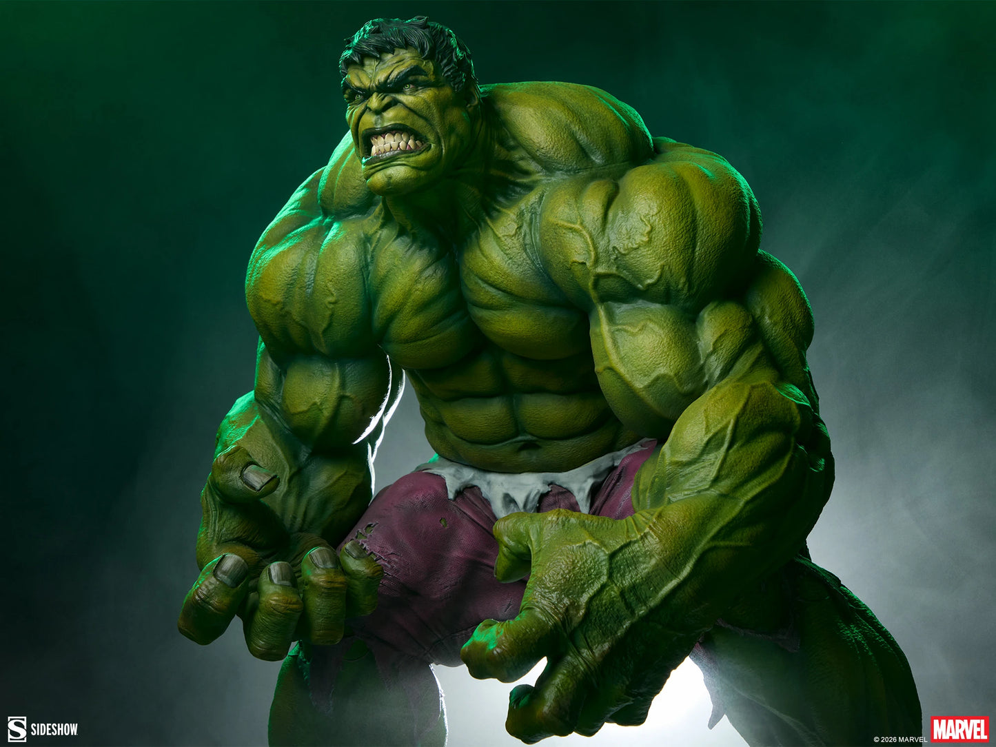 Sideshow Collectibles - Hulk