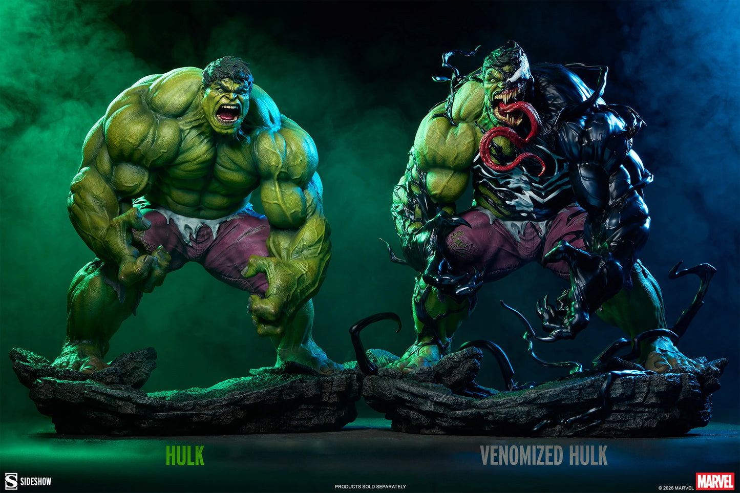 Sideshow Collectibles - Hulk