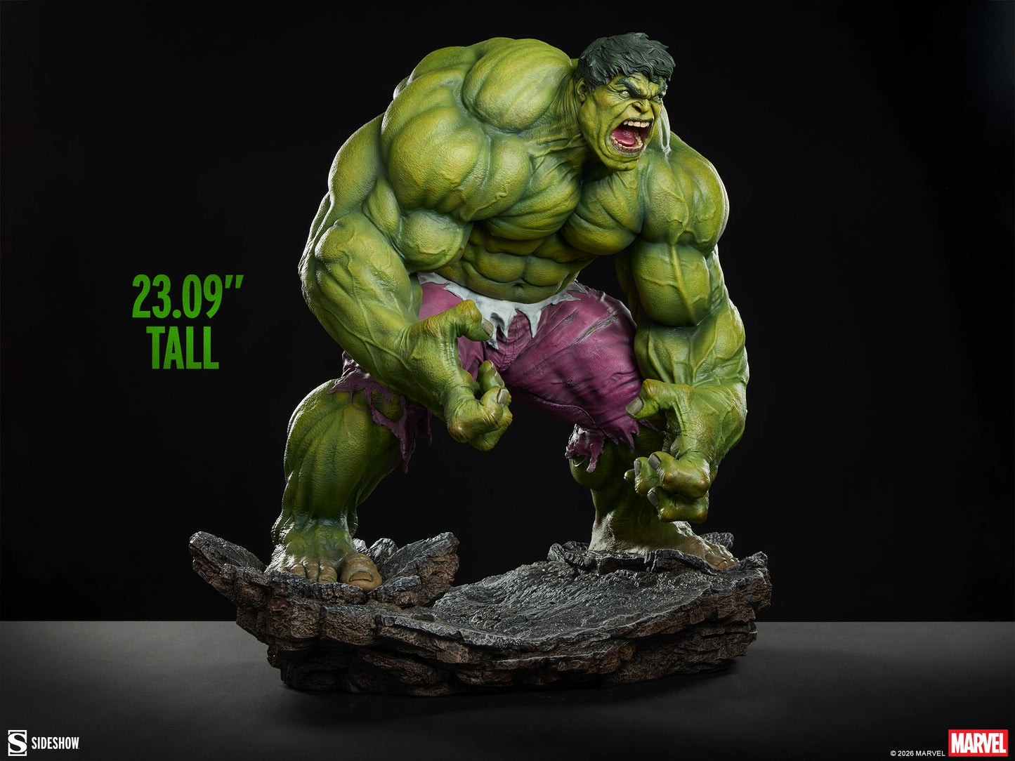Sideshow Collectibles - Hulk