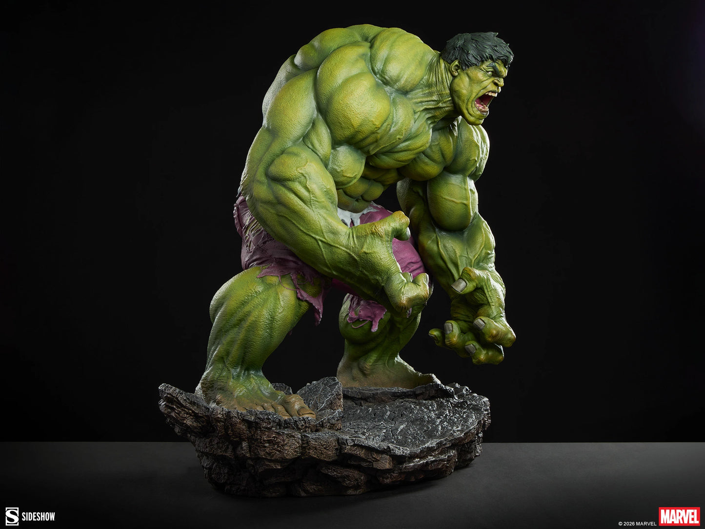 Sideshow Collectibles - Hulk