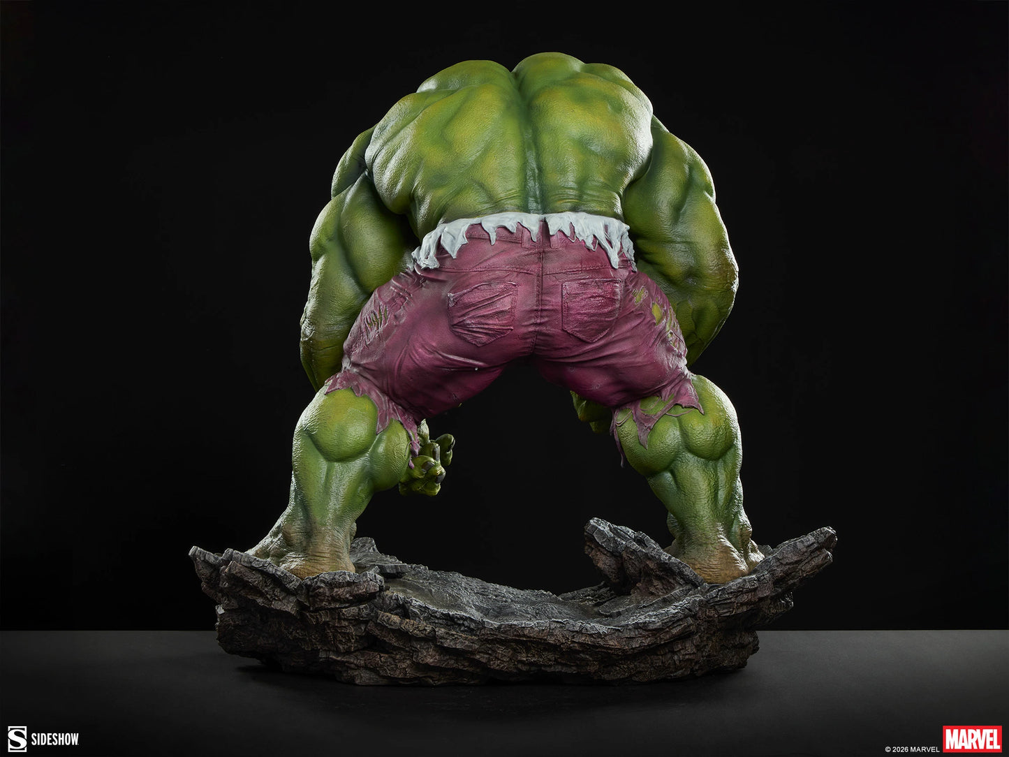 Sideshow Collectibles - Hulk