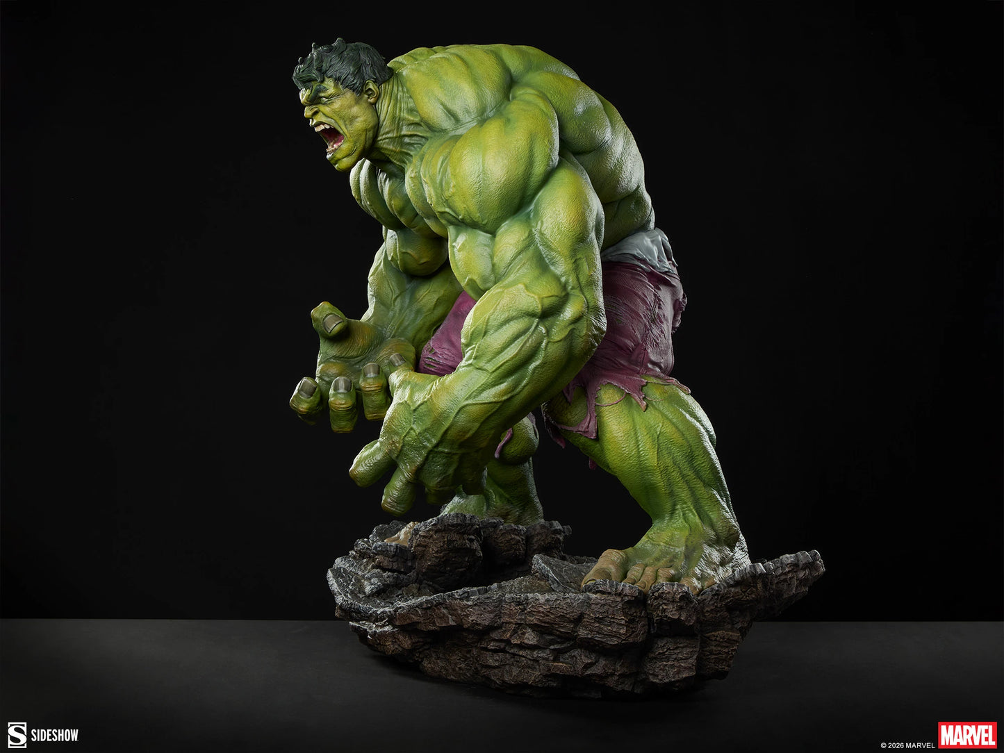Sideshow Collectibles - Hulk