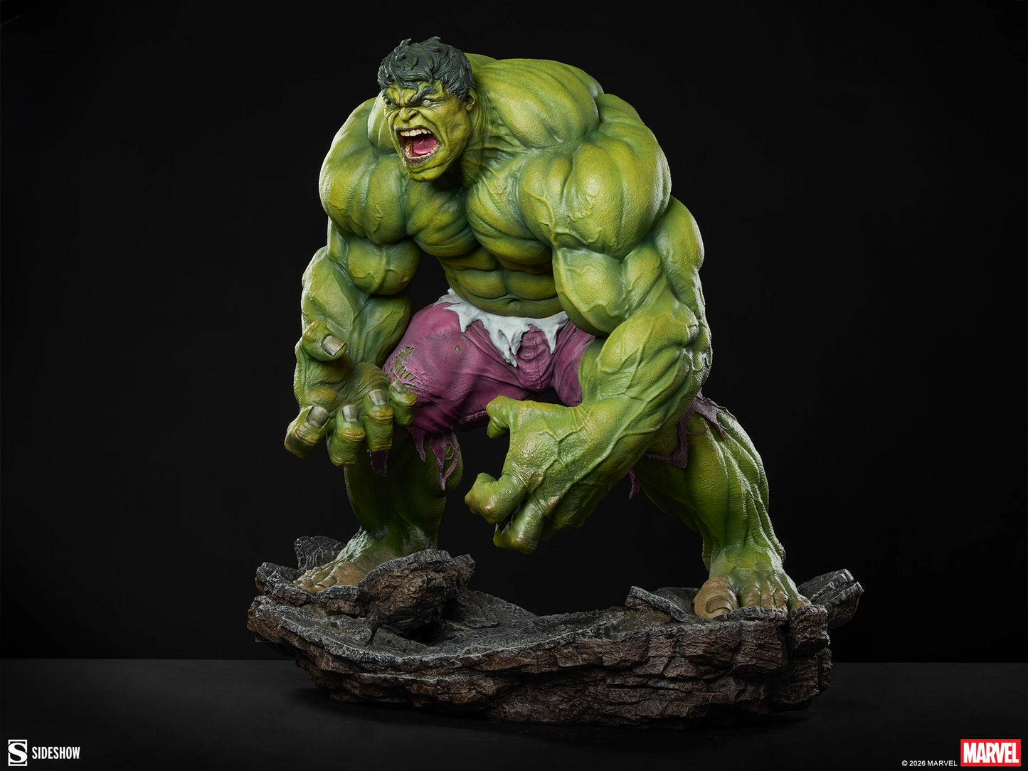 Sideshow Collectibles - Hulk