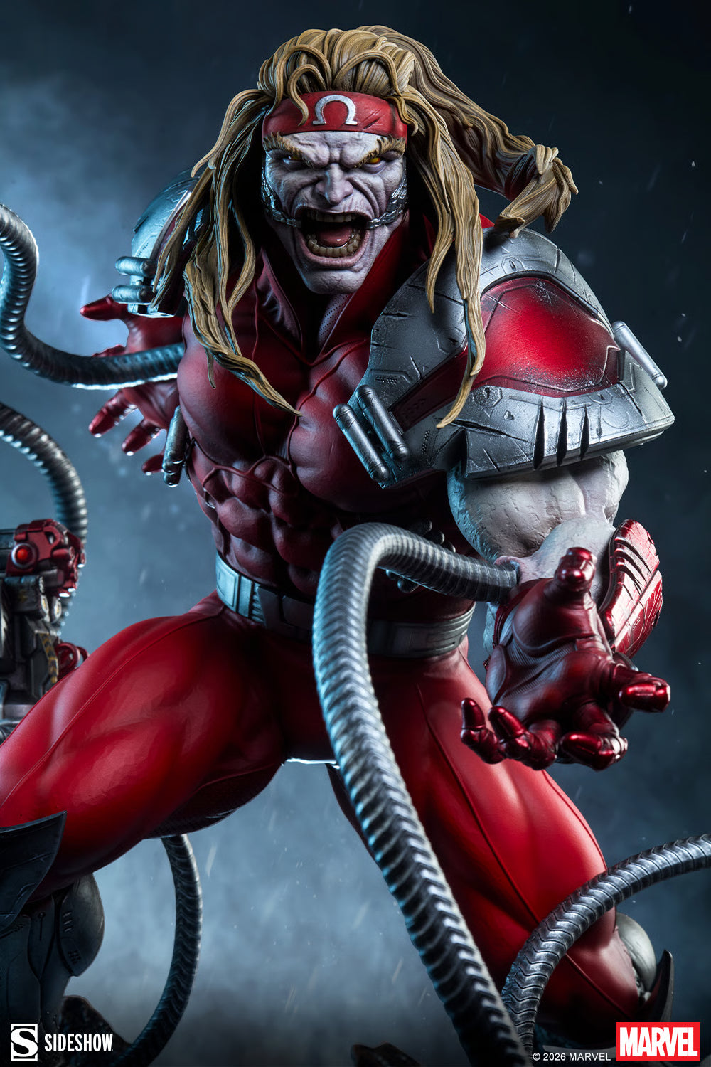 Sideshow Collectibles - Omega Red