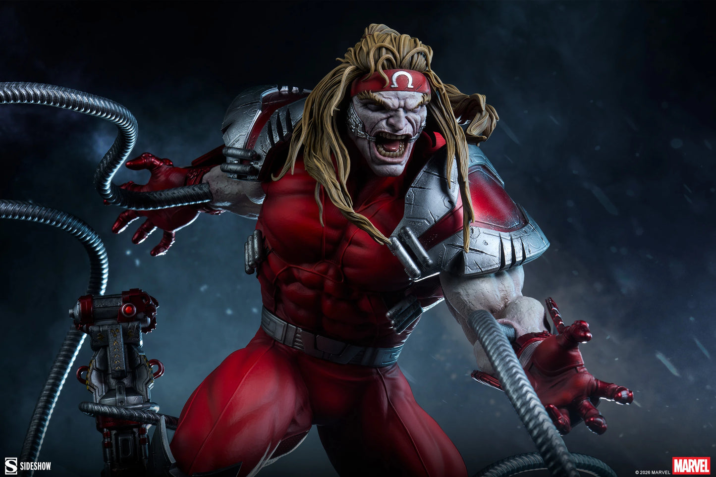 Sideshow Collectibles - Omega Red