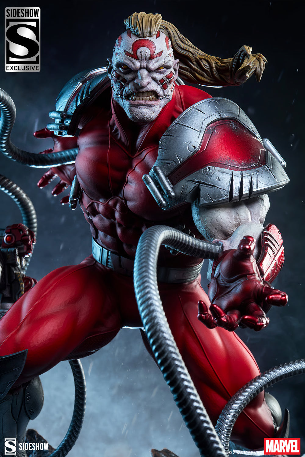 Sideshow Collectibles - Omega Red