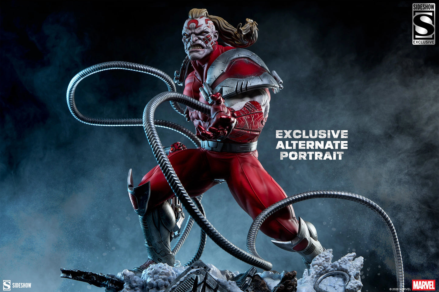 Sideshow Collectibles - Omega Red
