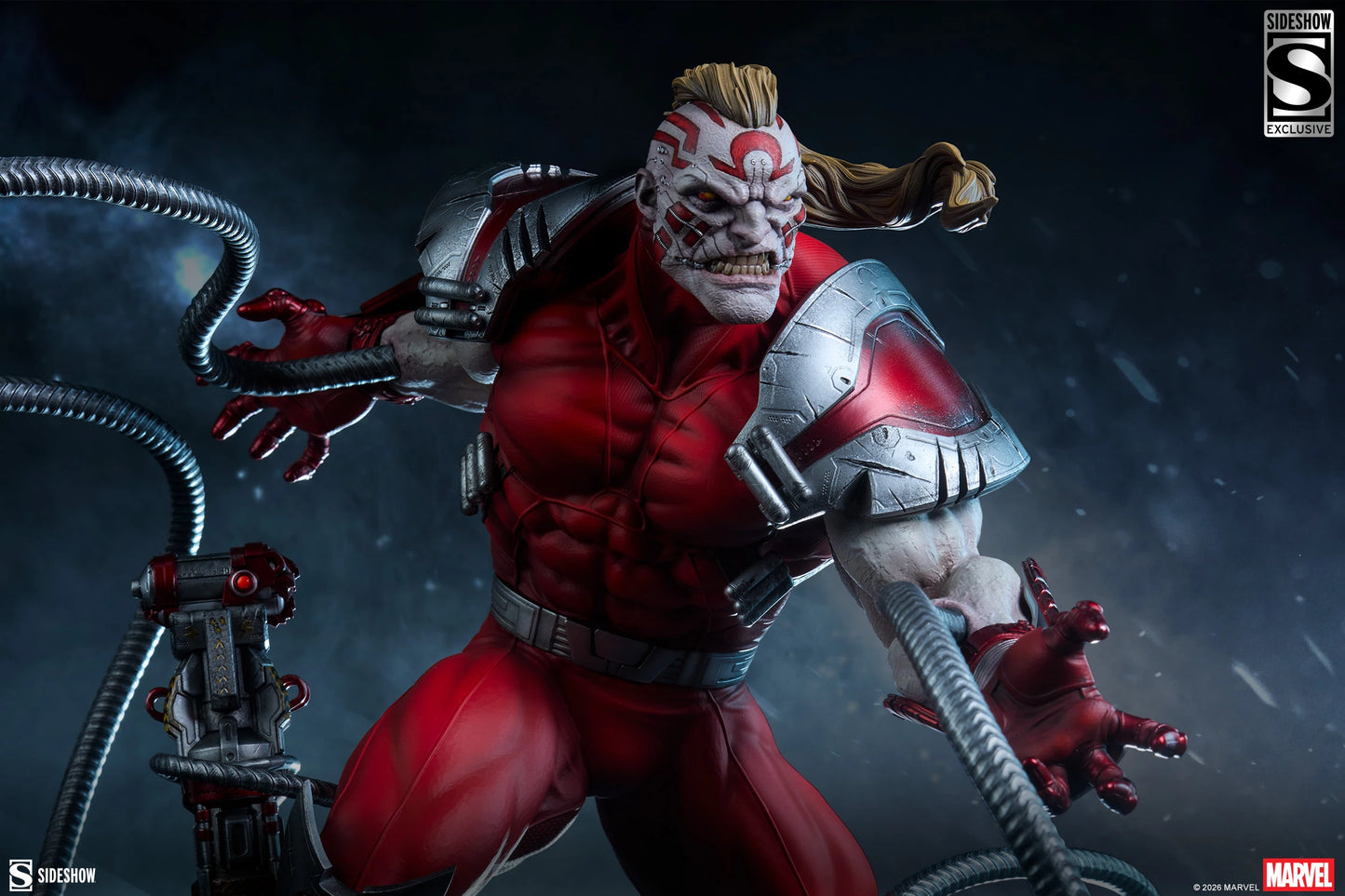 Sideshow Collectibles - Omega Red