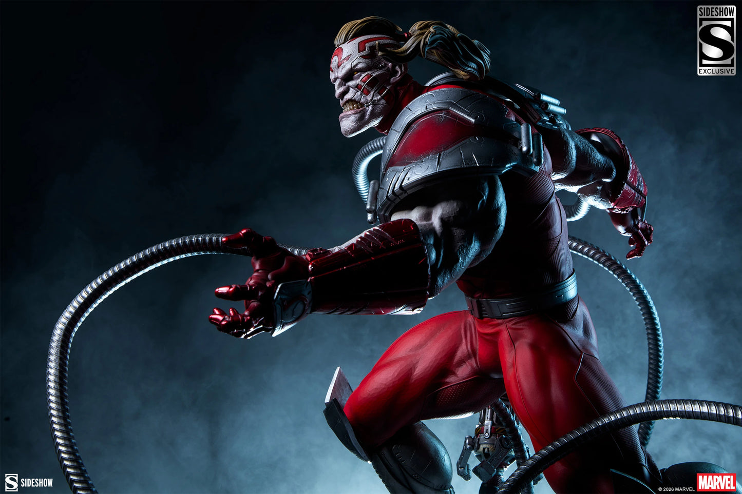 Sideshow Collectibles - Omega Red