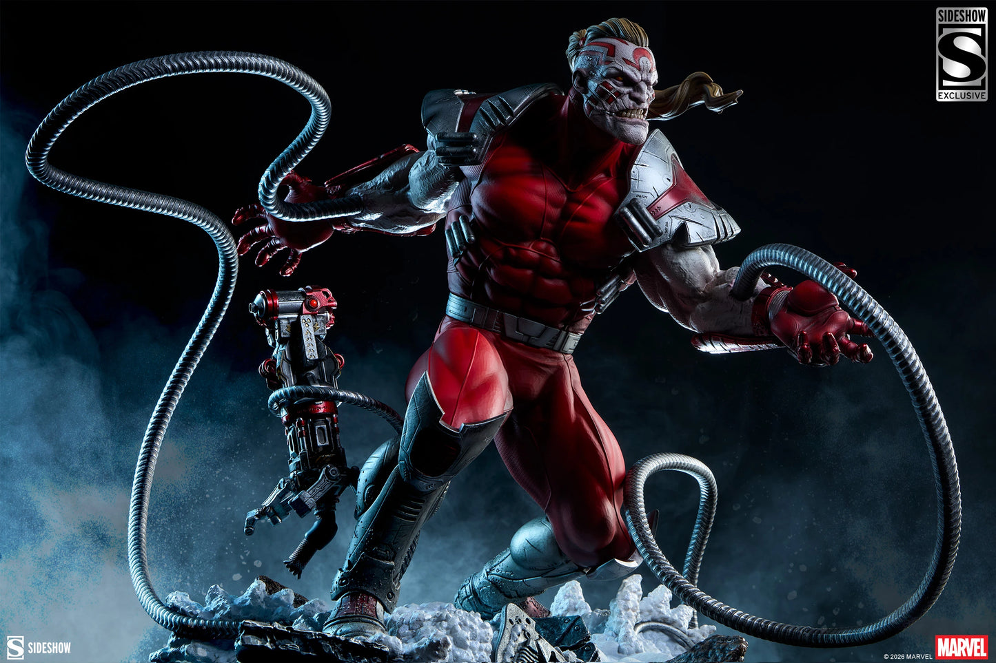 Sideshow Collectibles - Omega Red