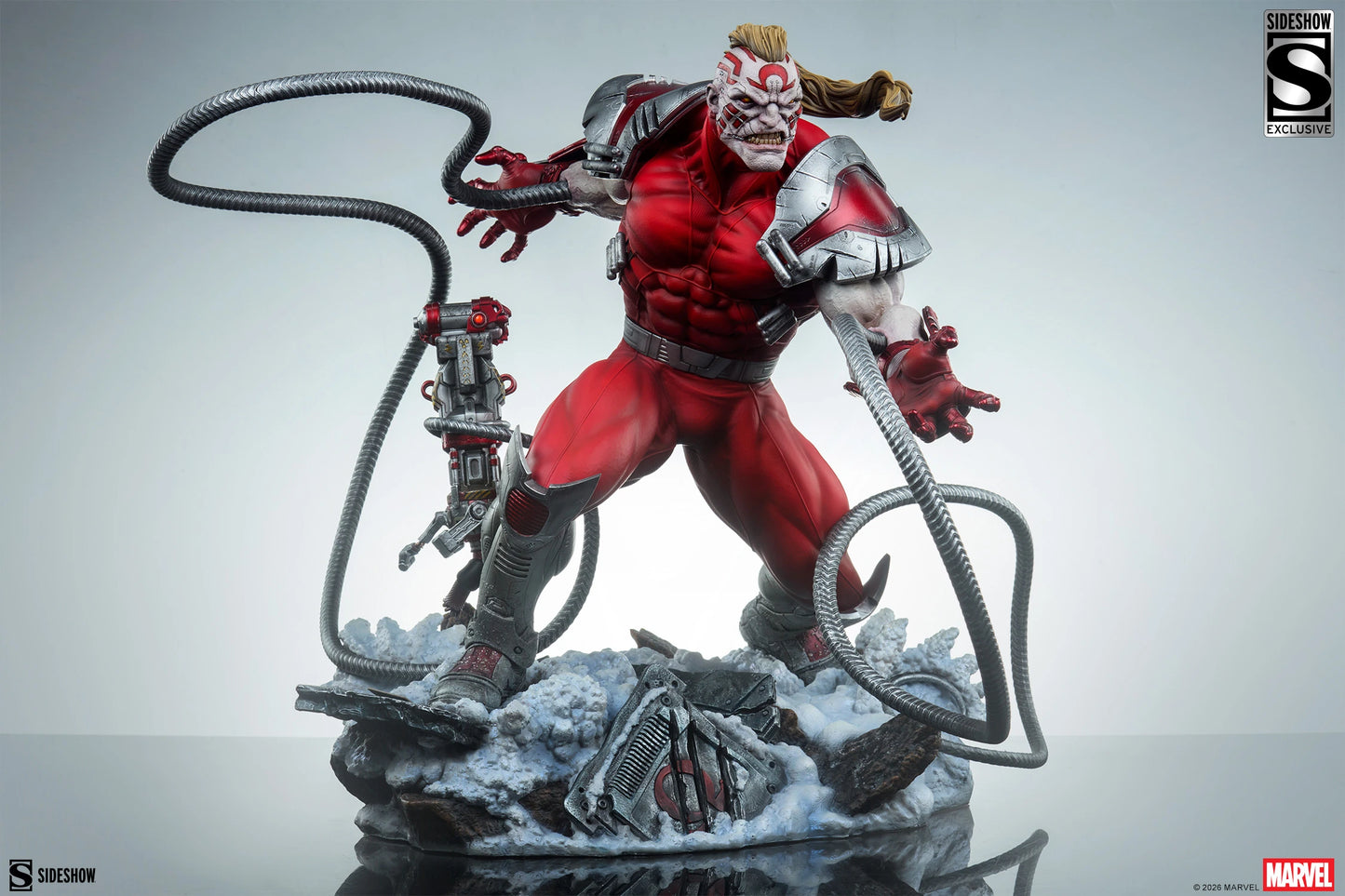 Sideshow Collectibles - Omega Red