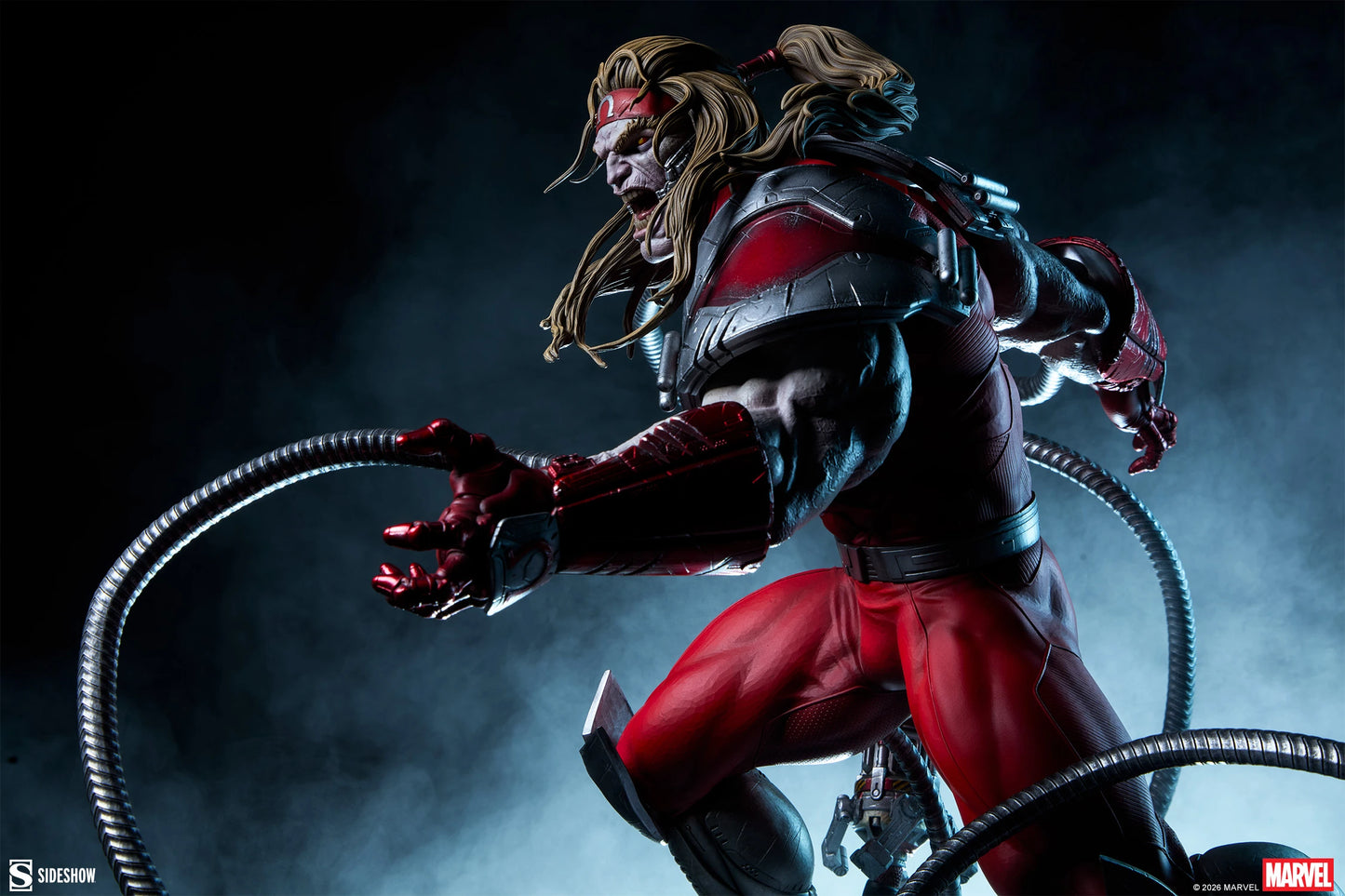 Sideshow Collectibles - Omega Red