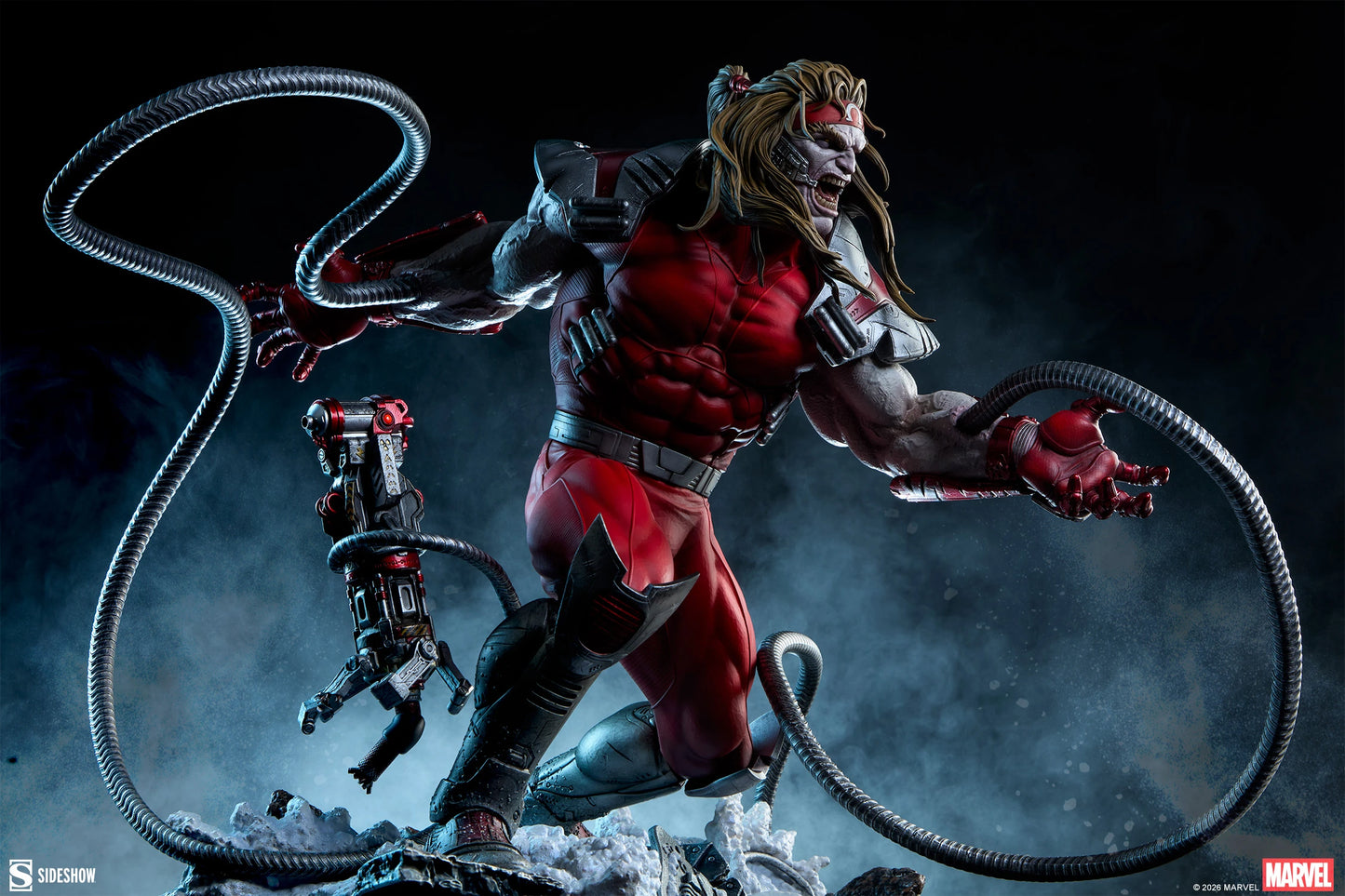 Sideshow Collectibles - Omega Red