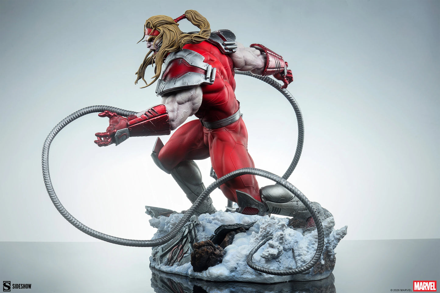 Sideshow Collectibles - Omega Red