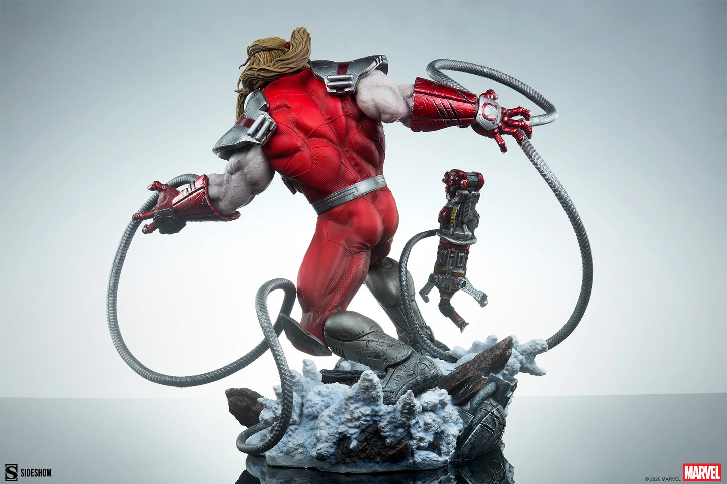 Sideshow Collectibles - Omega Red