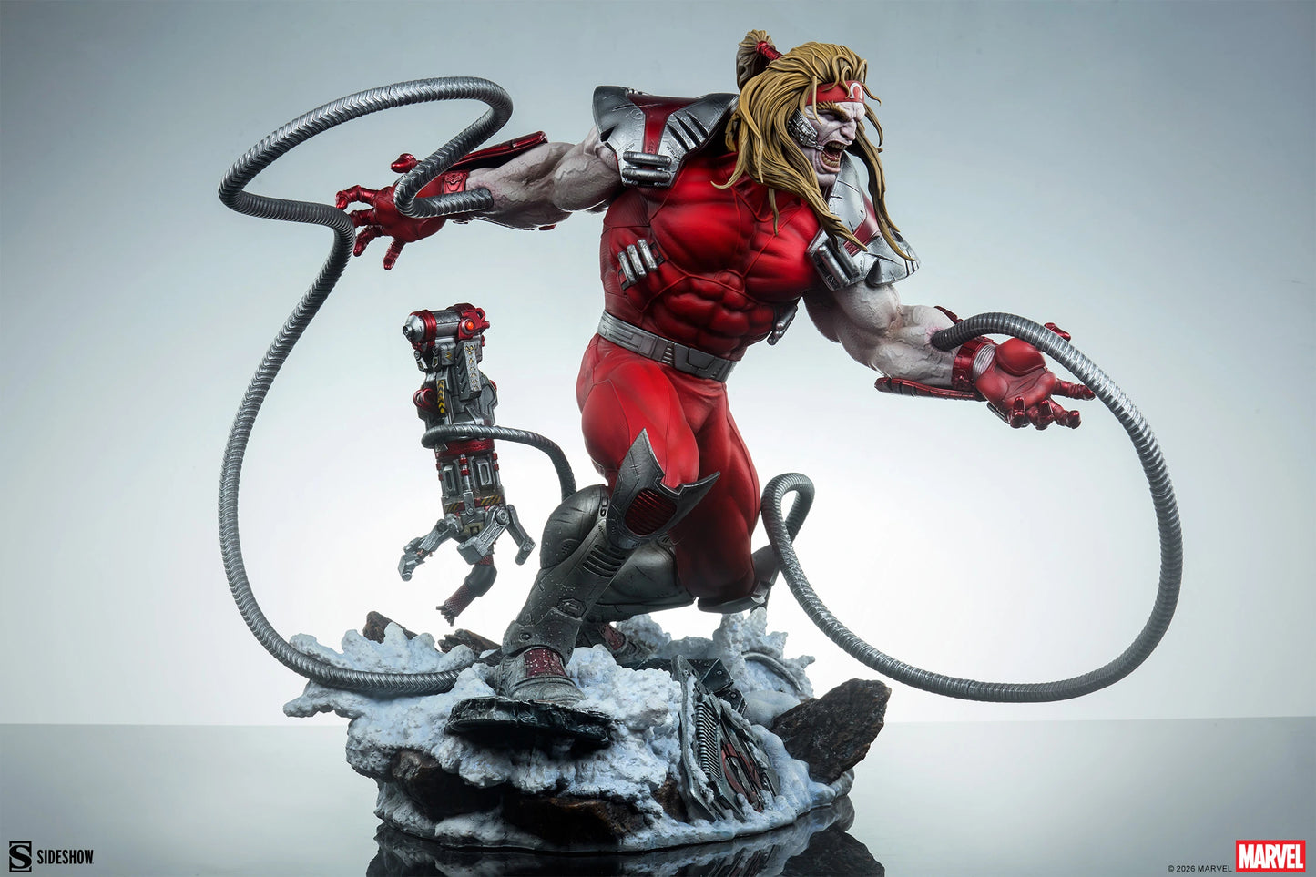 Sideshow Collectibles - Omega Red