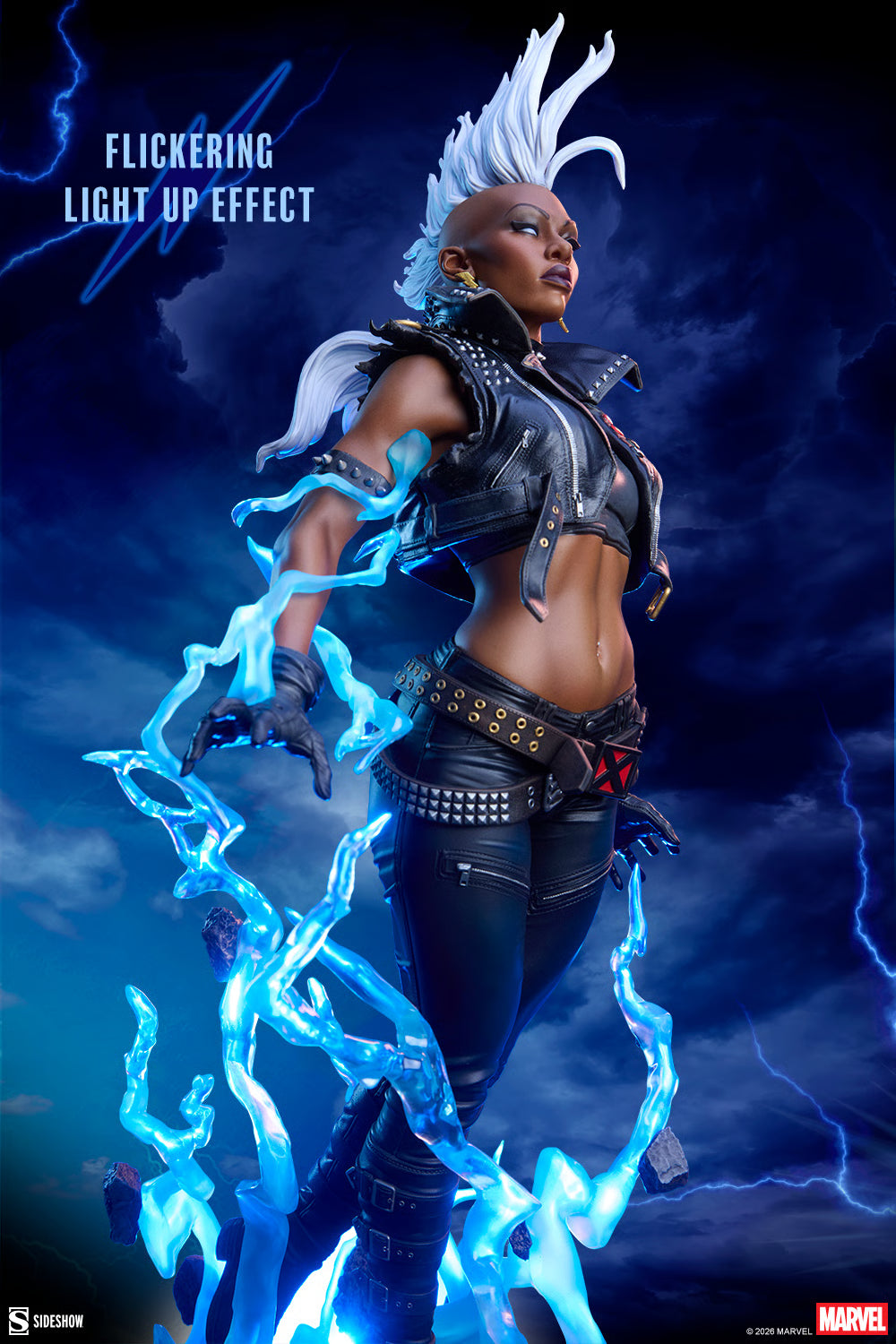 Sideshow Collectibles - Storm