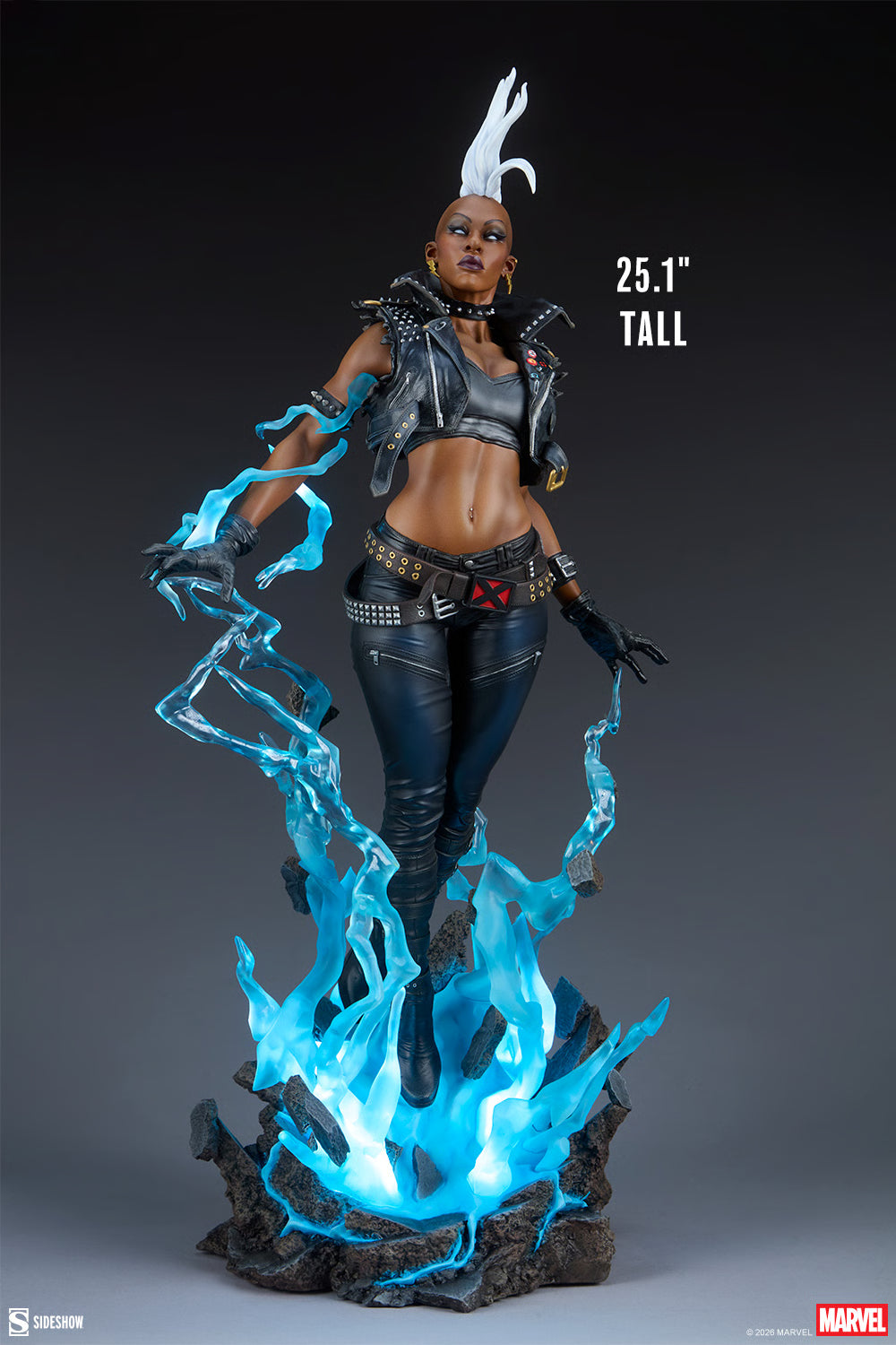 Sideshow Collectibles - Storm