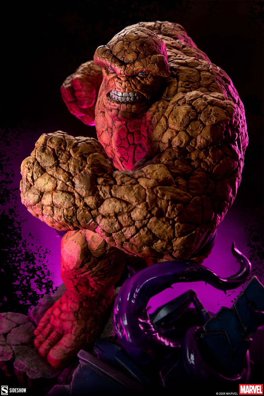 Sideshow Collectibles - The Thing