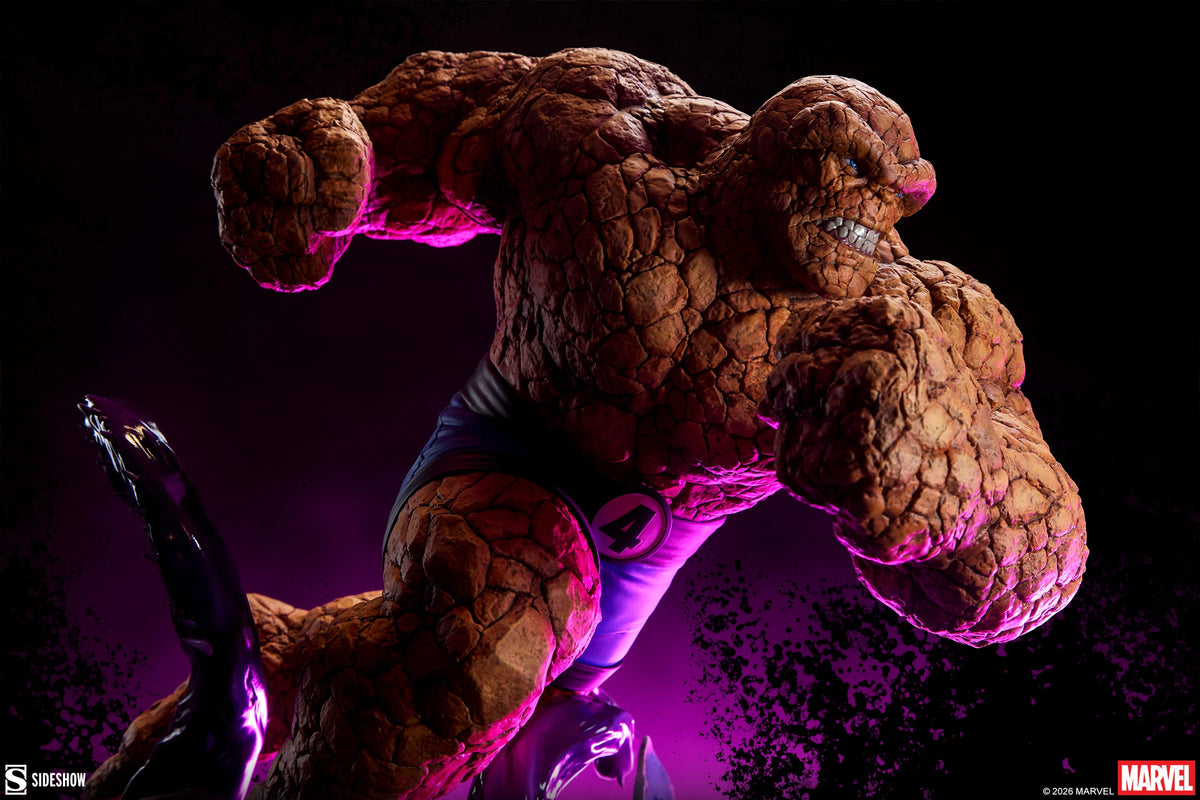 Sideshow Collectibles - The Thing
