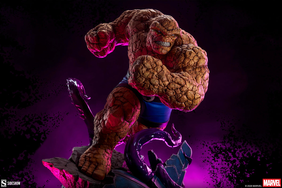 Sideshow Collectibles - The Thing