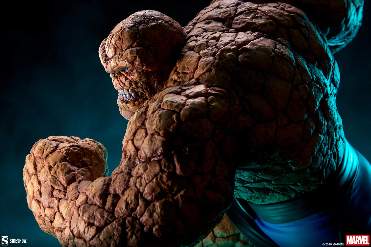 Sideshow Collectibles - The Thing