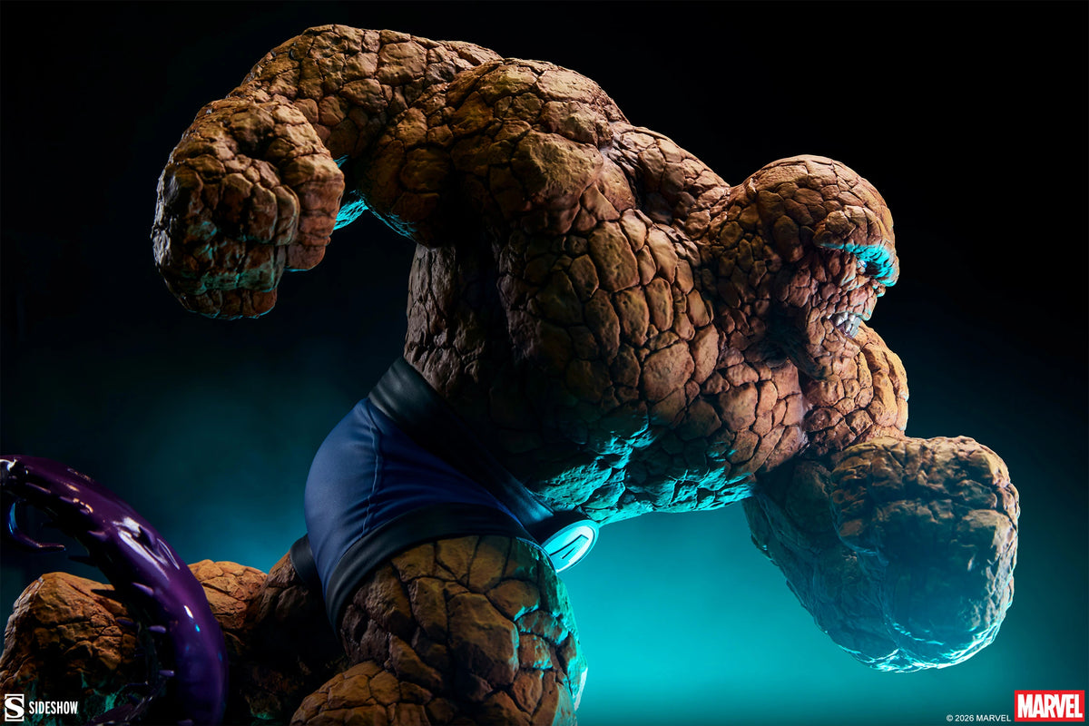 Sideshow Collectibles - The Thing