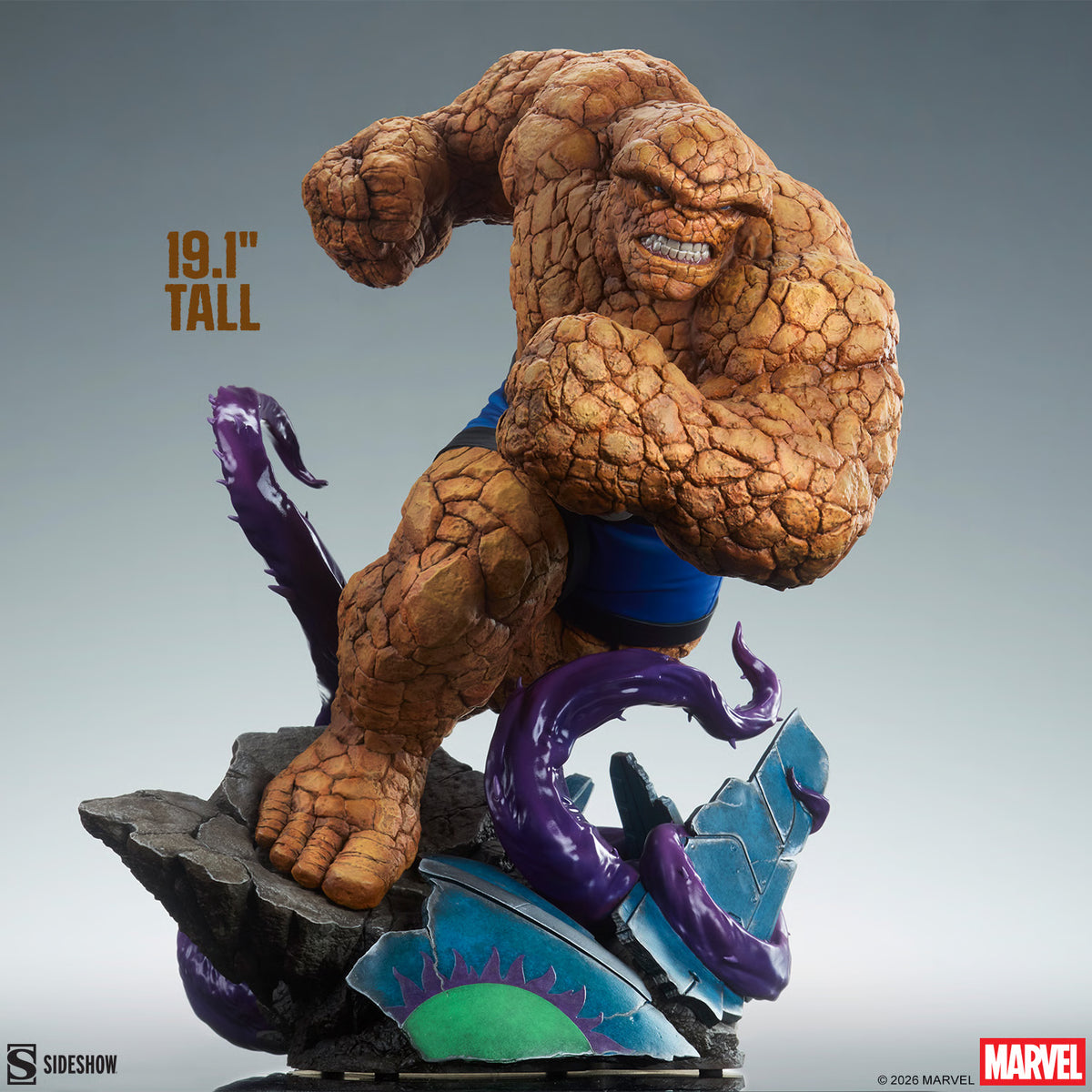 Sideshow Collectibles - The Thing