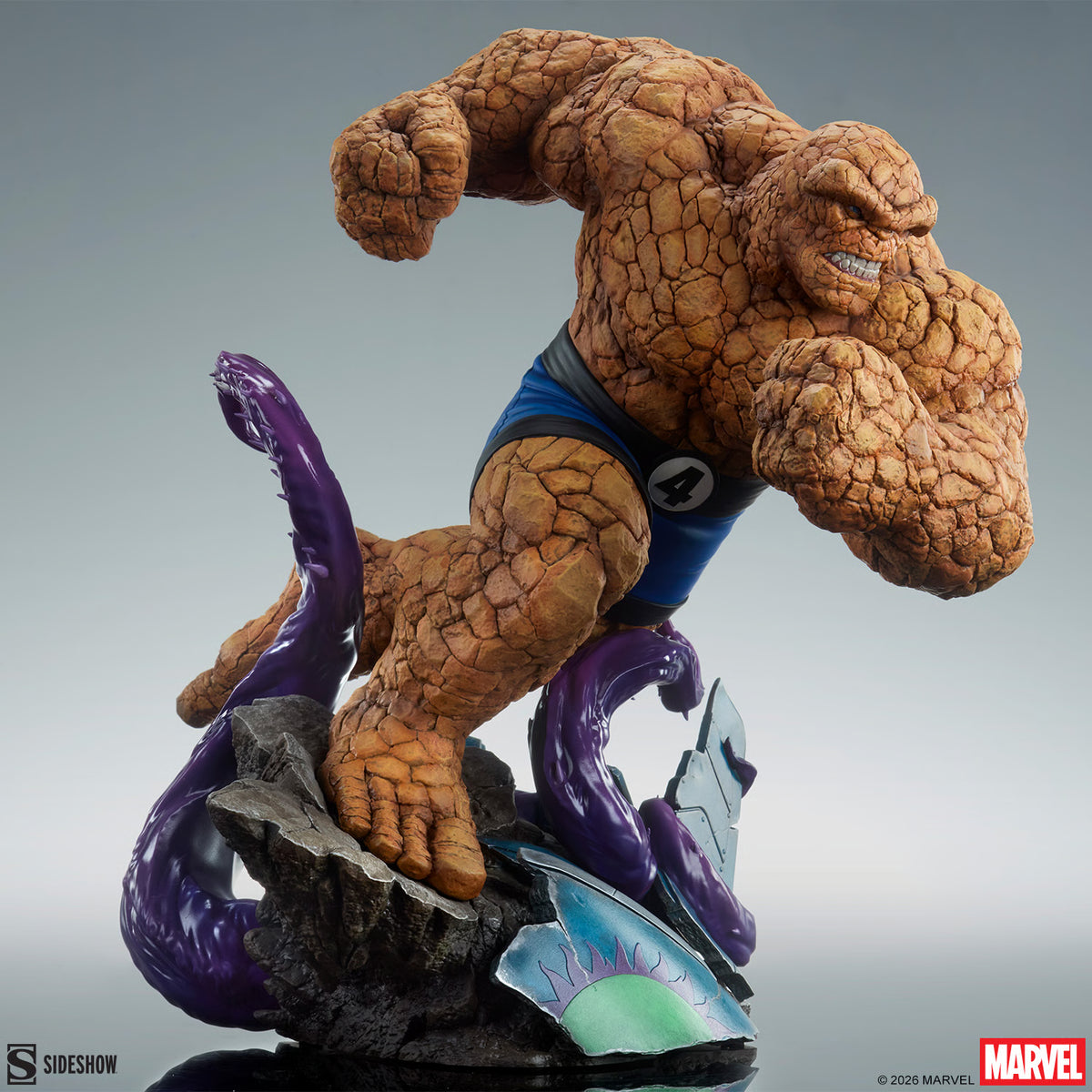 Sideshow Collectibles - The Thing