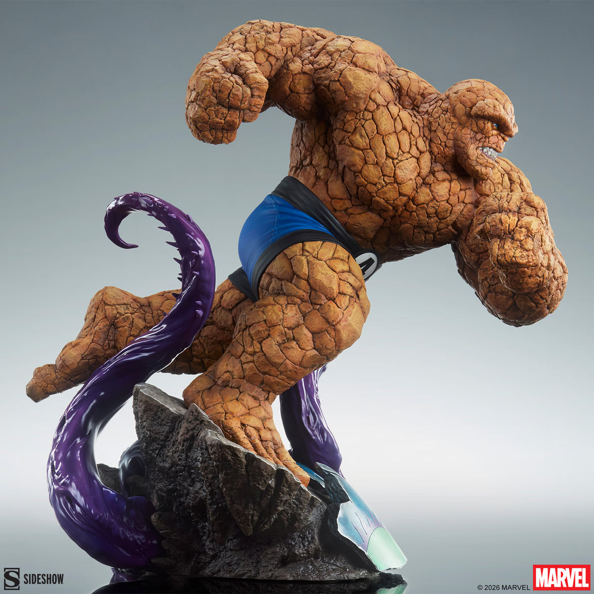 Sideshow Collectibles - The Thing